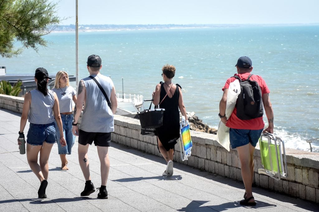 cómo estará el clima este domingo en Mar del Plata « Diario La Capital de Mar del Plata