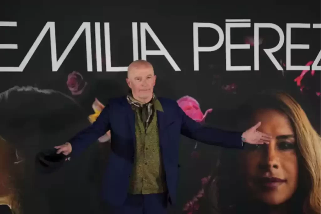 Según el director de la película woke Emilia Pérez ‘el español es de gente pobre’