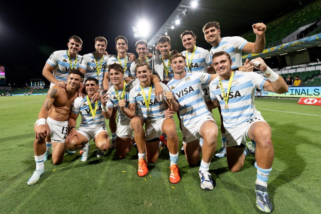 Los Pumas brillaron en el Seven de Perth « Diario La Capital de Mar del Plata