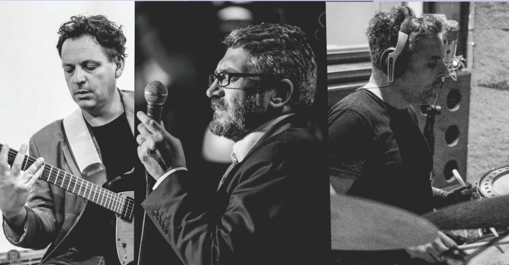 Músicas y textos en “Recursos humanos” con Daniel Robles, Sebastián Del Hoyo y Daniel Hoyos « Diario La Capital de Mar del Plata