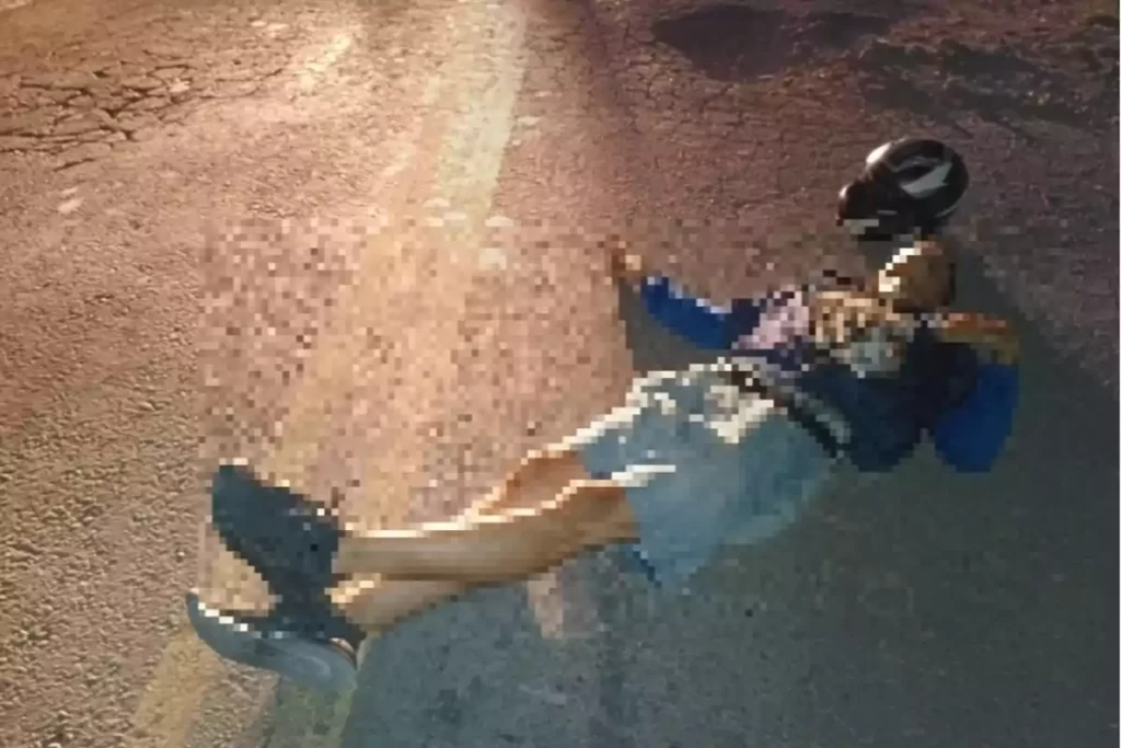 Un policía retirado liquidó a un delincuente de 19 años que intentó robarle la moto