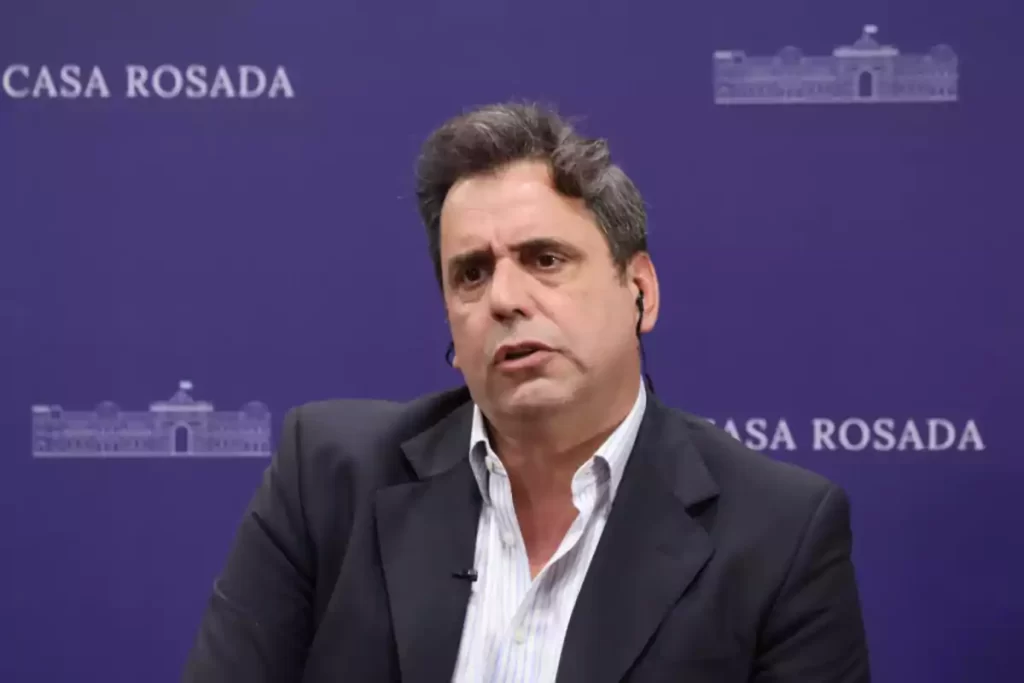 Quién es el funcionario del Gobierno que lidera LLA en Tucumán