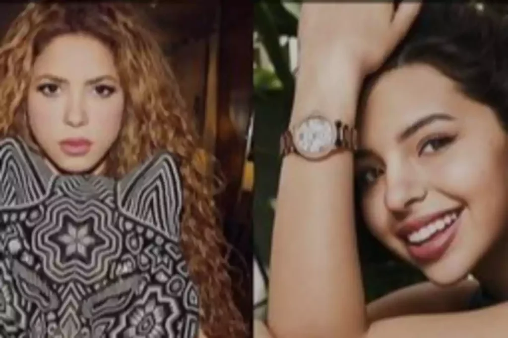 Ángela Aguilar criticó a Shakira y los seguidores de Cazzu la destrozaron