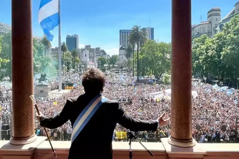 Gracias a Javier Milei, la pobreza en Argentina cayó al nivel más bajo desde 2019