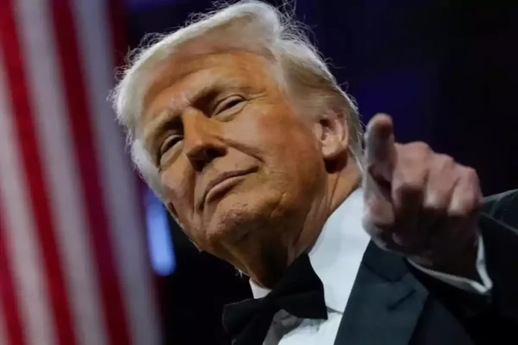 Trump le aplicó aranceles de 125% a China y suspendió su aplicación al resto del mundo