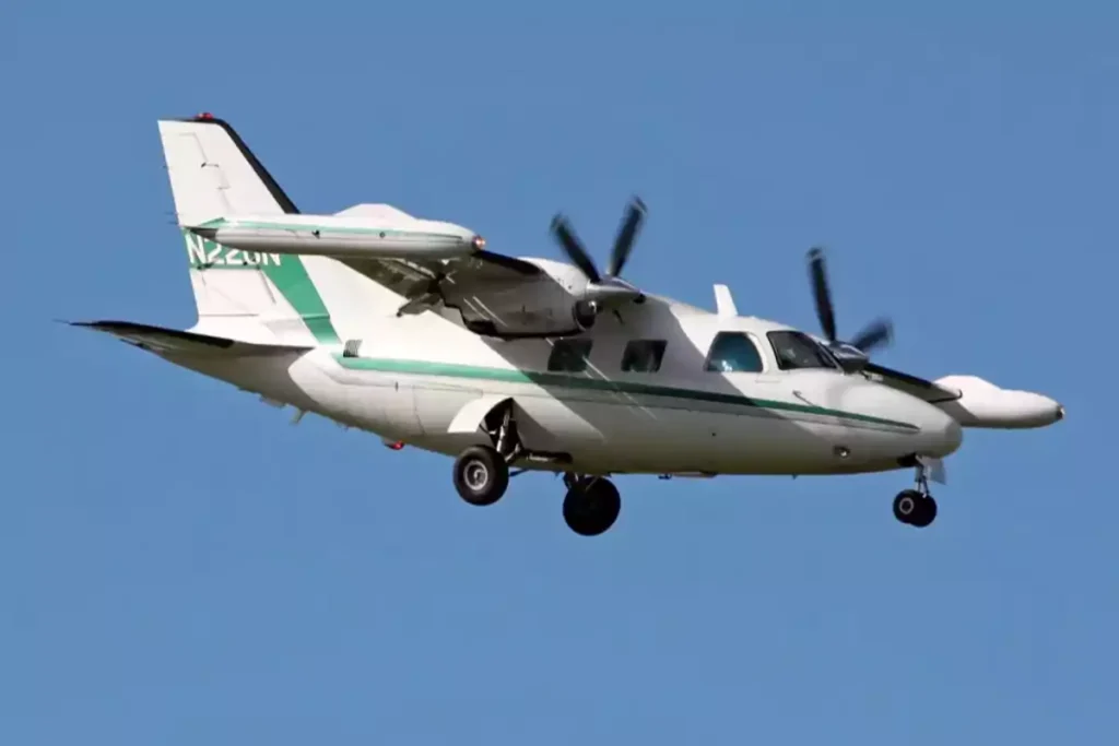 Un avión de baja envergadura se estrelló en el estado de Nueva York