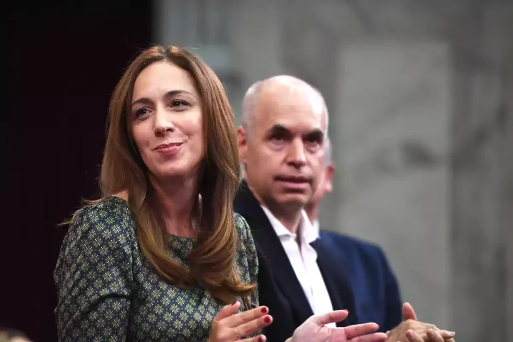 Vidal, la jefa de campaña del PRO que subía impuestos y amenazaba a empresarios
