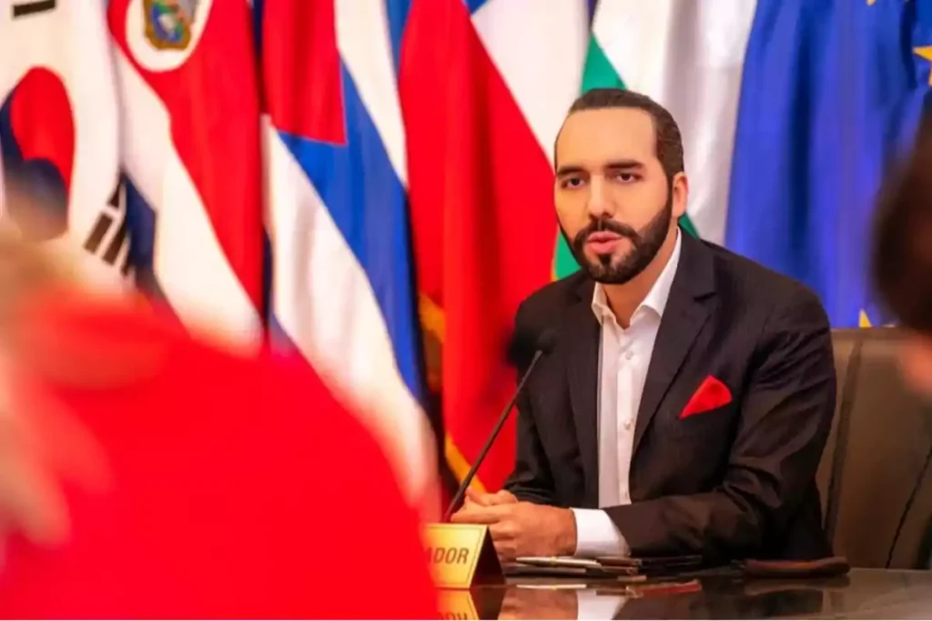 Bukele ofreció un intercambio de prisioneros a Maduro y el venezolano lo rechazó