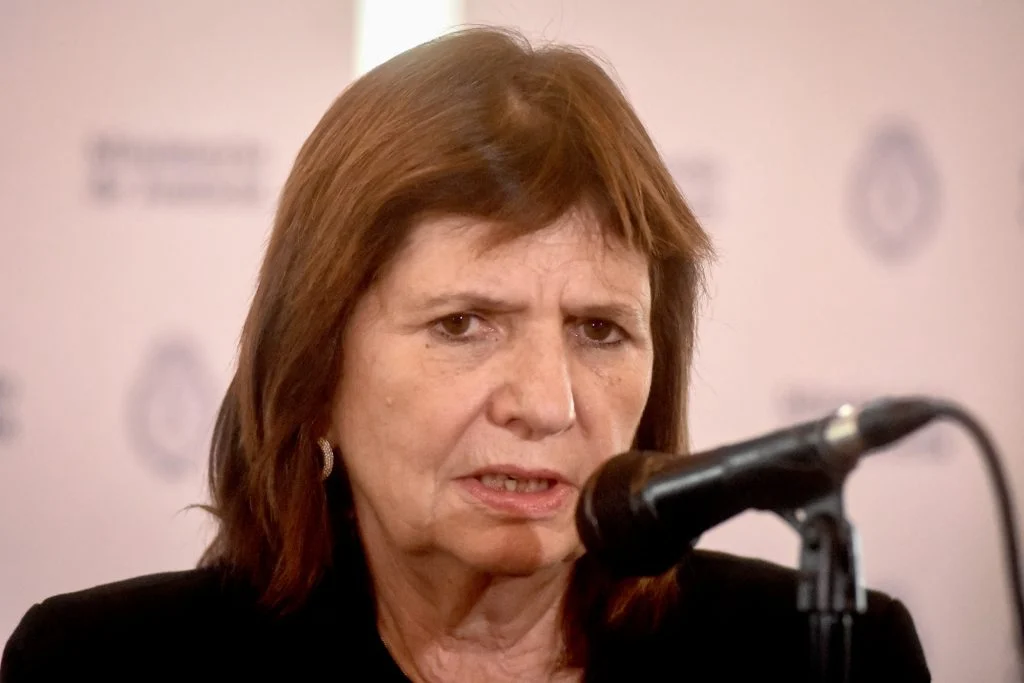 Bullrich, sobre el arribo de fuerzas federales a Mar del Plata: “Es una cuestión de días”