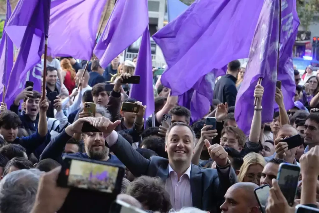 La Libertad Avanza se consolida como primera fuerza
