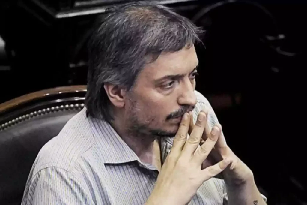 Máximo Kirchner prepara un ‘plan venganza’ contra jueces y periodistas