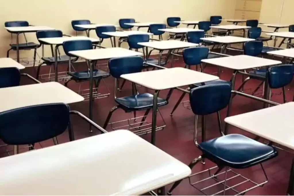 por el frío, el gremio docente de Córdoba reclama suspender las clases