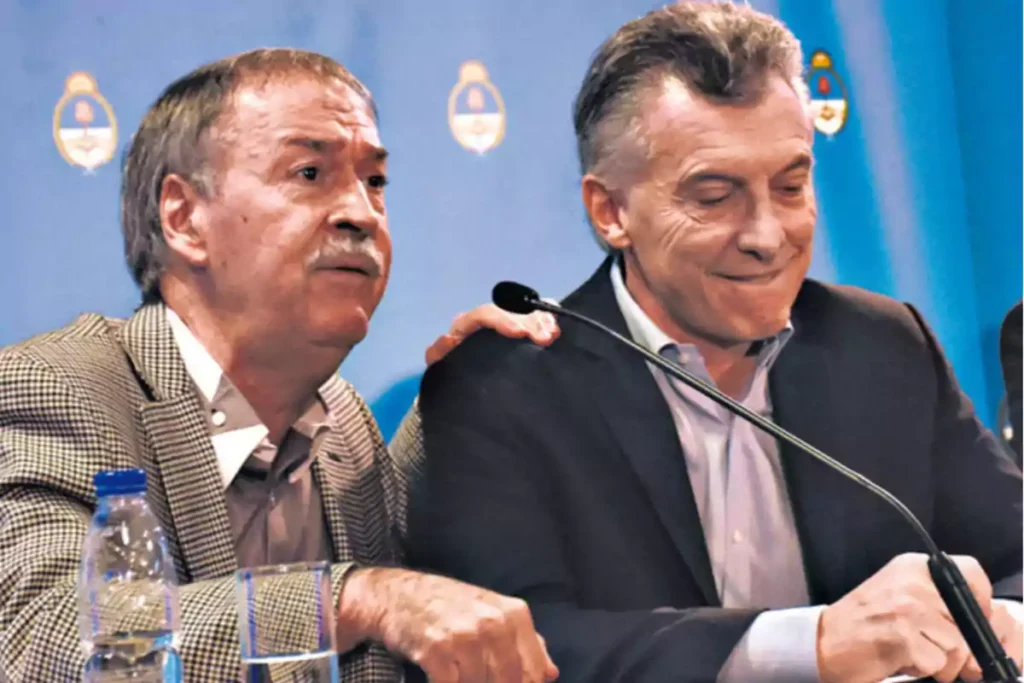 Schiaretti y Macri, dos jubilados en negación