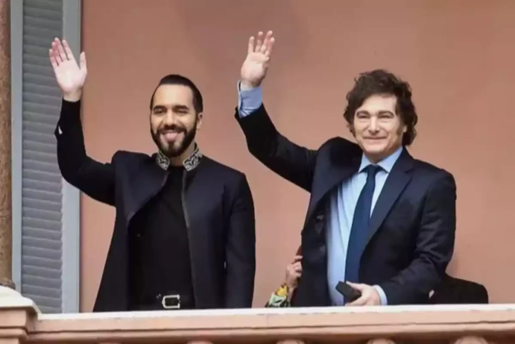 Javier Milei sumó a El Salvador y ya son 27 países en el plan de los ‘Cielos Abiertos’