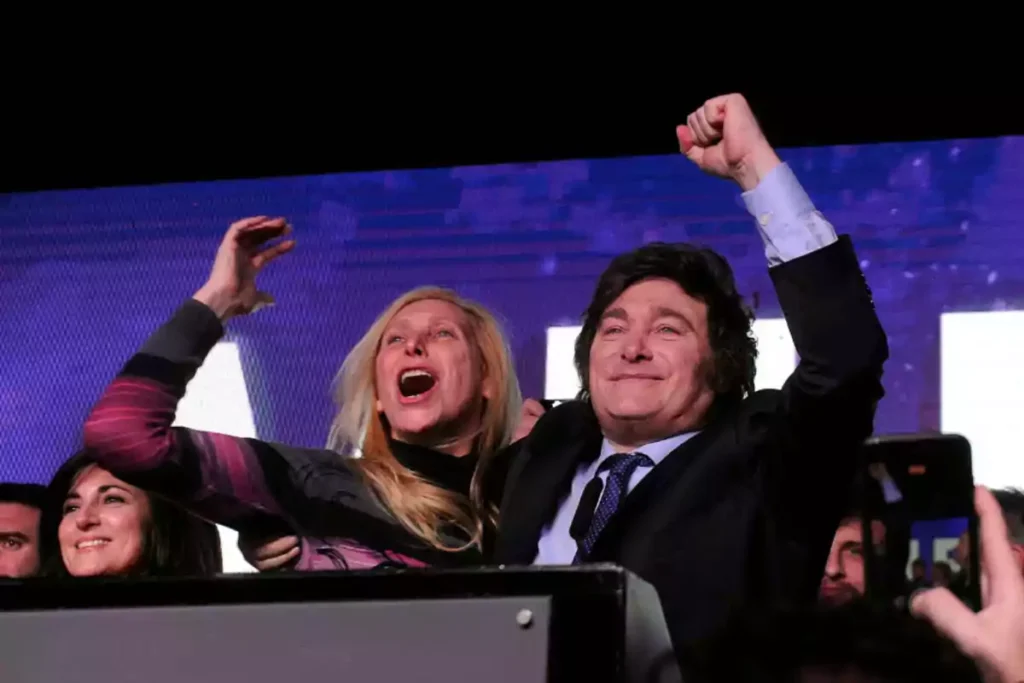 Estos son los candidatos a diputados nacionales de La Libertad Avanza en PBA