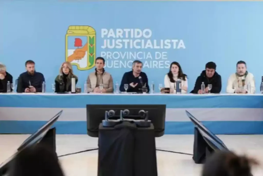 Máximo Kirchner convocará a elecciones en el PJ bonaerense para resolver internas