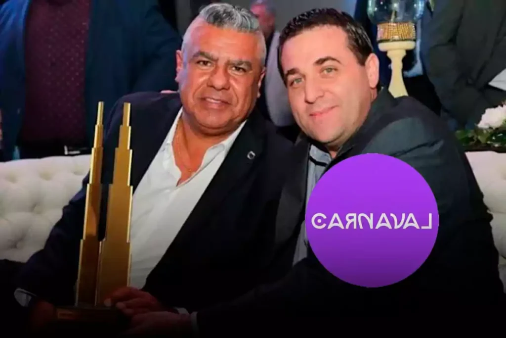 el stream de Pablo Toviggino que opera contra el Gobierno