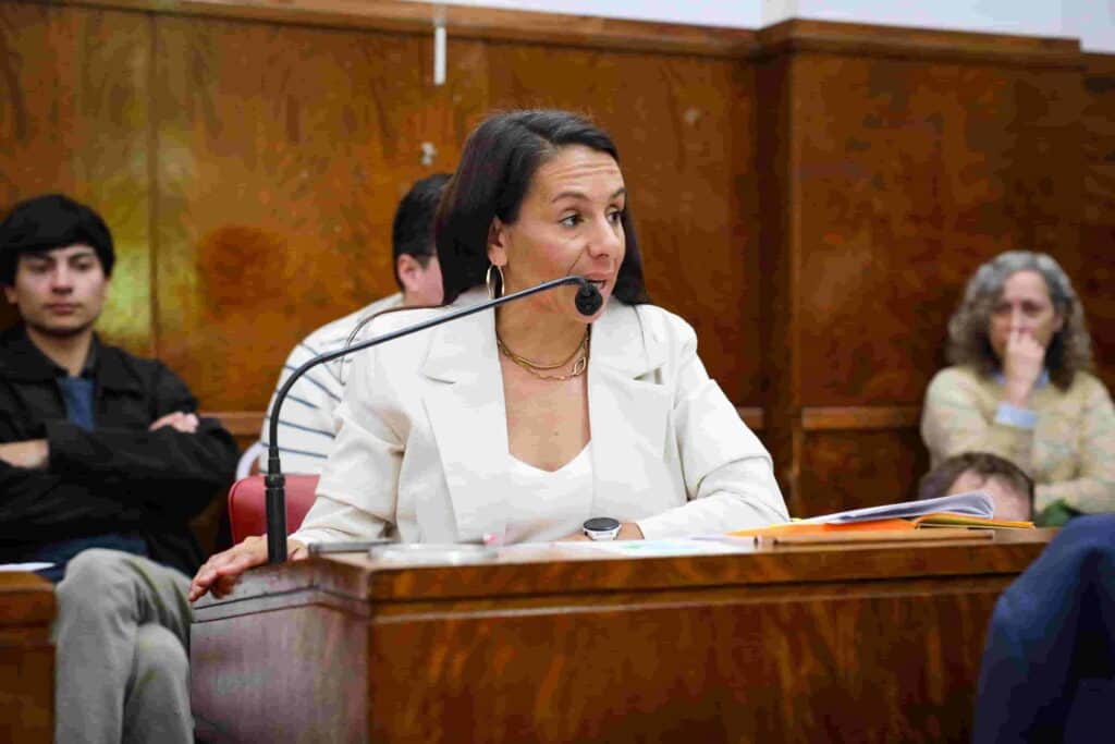 Eva Ayala: “No hay emergencia, hay desidia planificada”