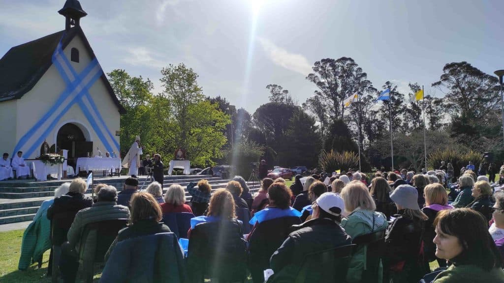 Cientos de fieles celebrarán el Jubileo de las Familias en Mar del Plata