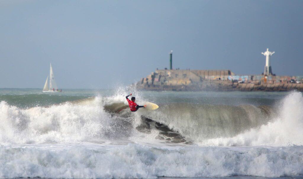 Miercoles templado y algo ventoso en Mar del Plata; se esperan lluvias en la noche