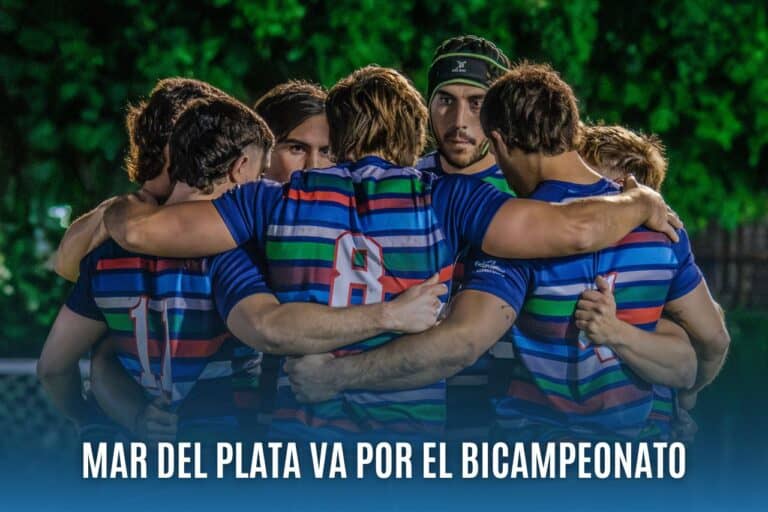 Todo listo para el comienzo del Seven de la República