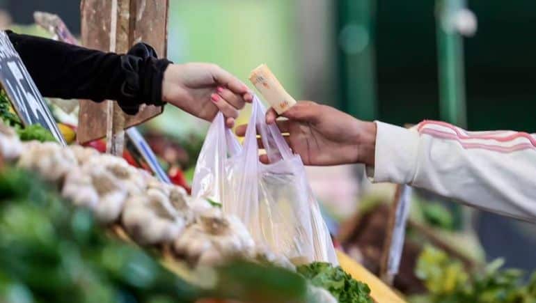 La inflación registró una leve aceleración y fue del 2,3% en octubre