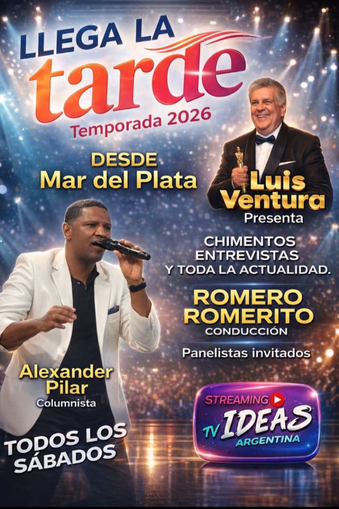 Llega la tarde Temporada 2026