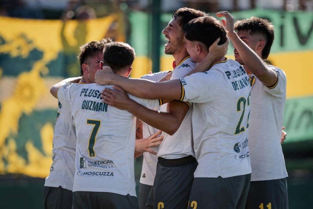 Copa Argentina: Aldosivi derrotó a San Miguel y avanzó de ronda