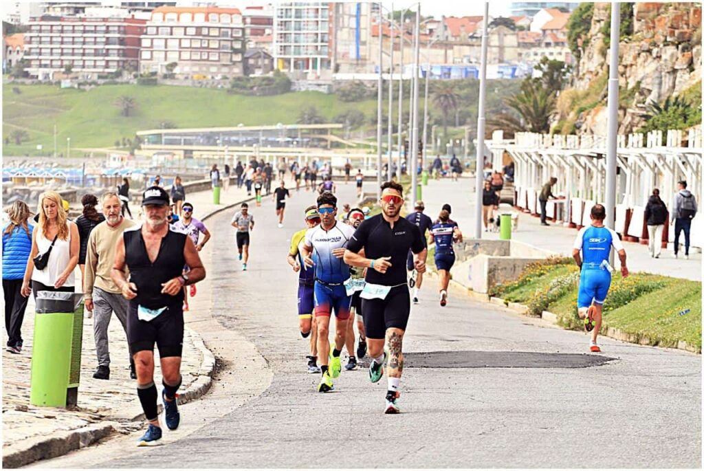 El domingo habrá un operativo de tránsito por el Triatlón Olímpico MDQ 2026