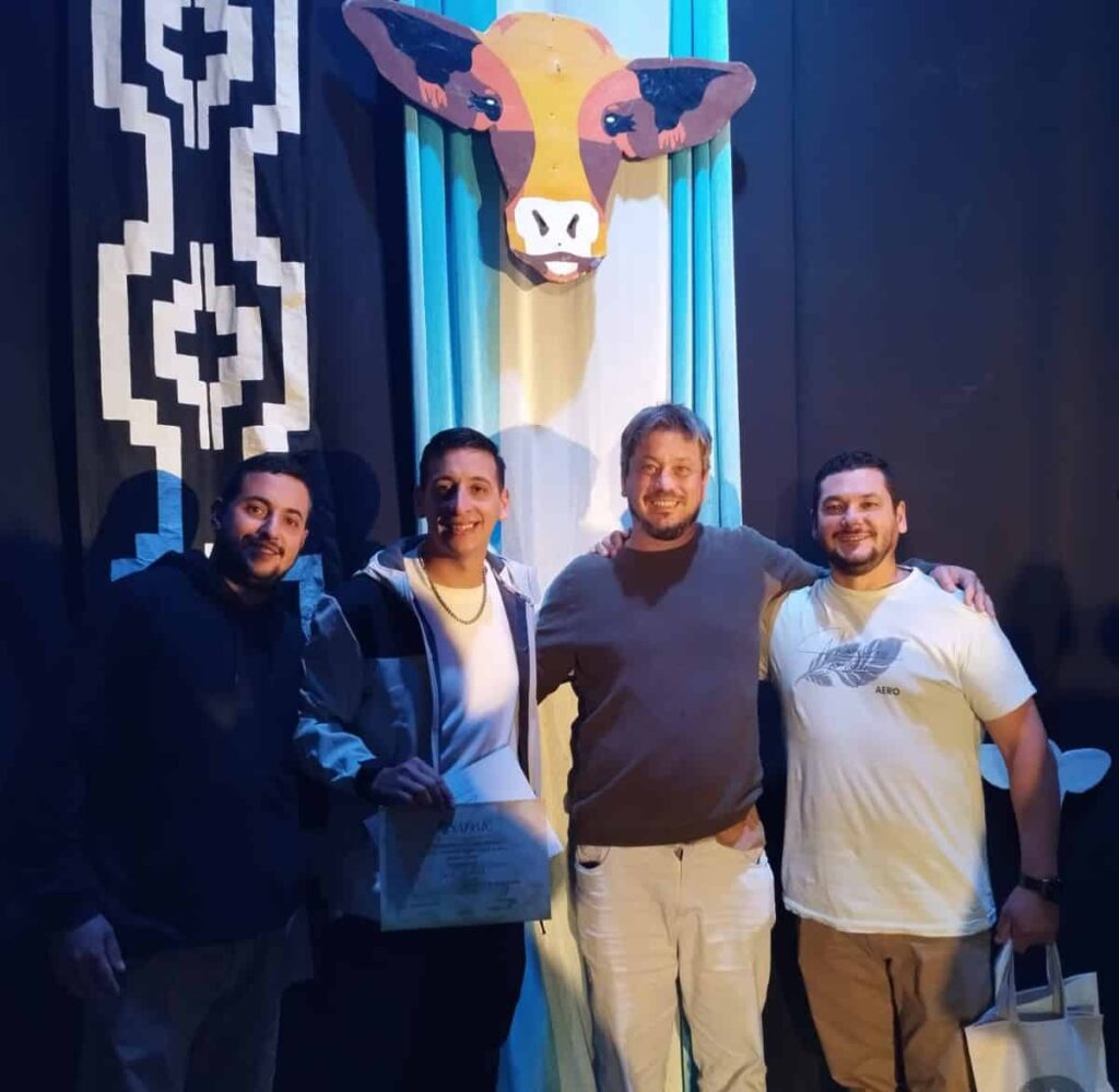 Mar del Plata volvió a tener sede del Pre Ayacucho y logró un ganador nacional