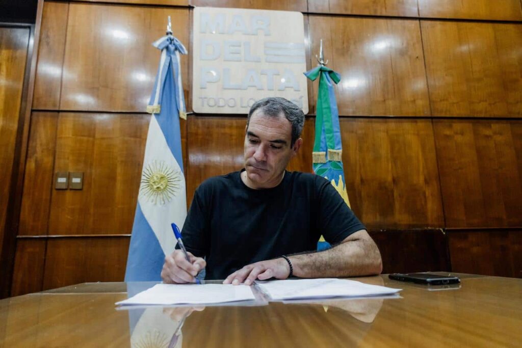 Neme firmó convenio con más de 40 sociedades de fomento