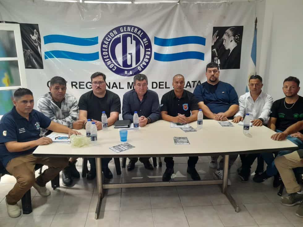 “El trabajo es con derechos o es esclavo”: fuerte posicionamiento de la CGT Mar del Plata en el Día del Trabajador