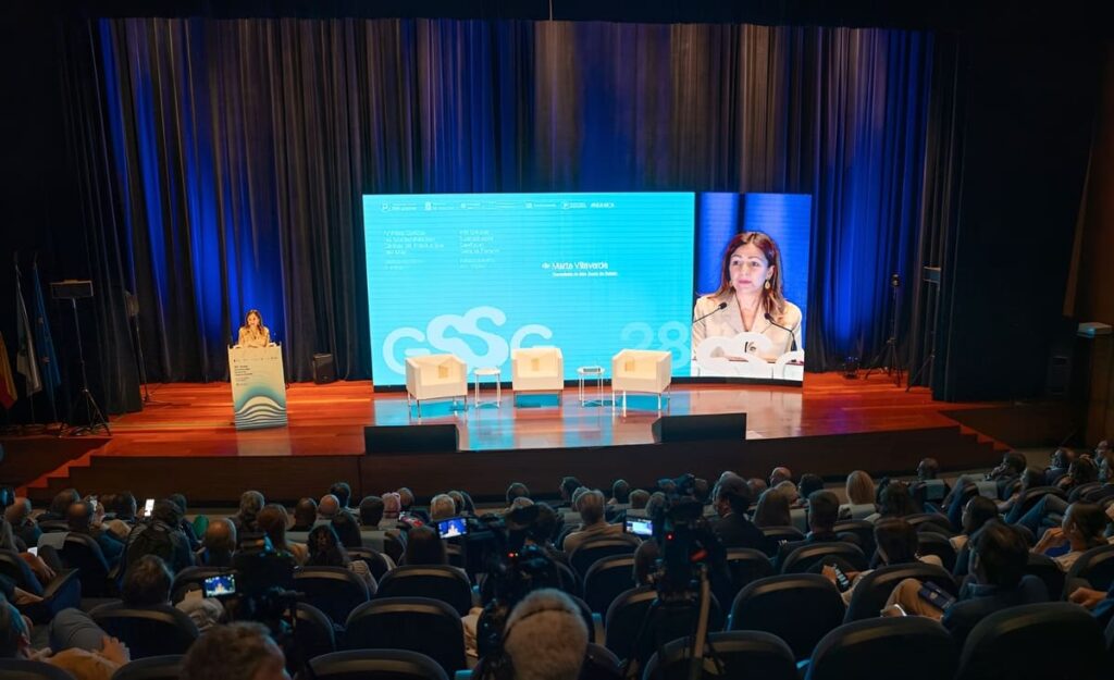 Pescar con responsabilidad y menor impacto fue el eje del IV Foro Global de Sostenibilidad de Productos del Mar