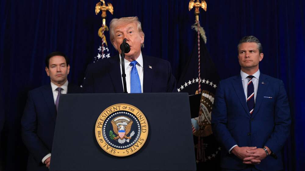 Donald Trump: “Esta noche morirá toda una civilización”