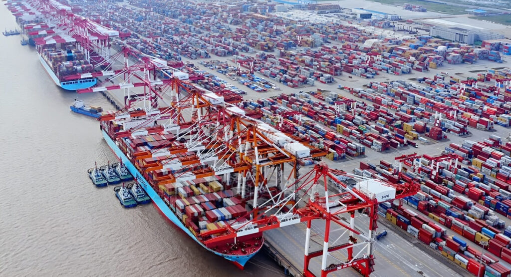 China importa casi 430.000 toneladas de camarón de cultivo y presiona al mercado global